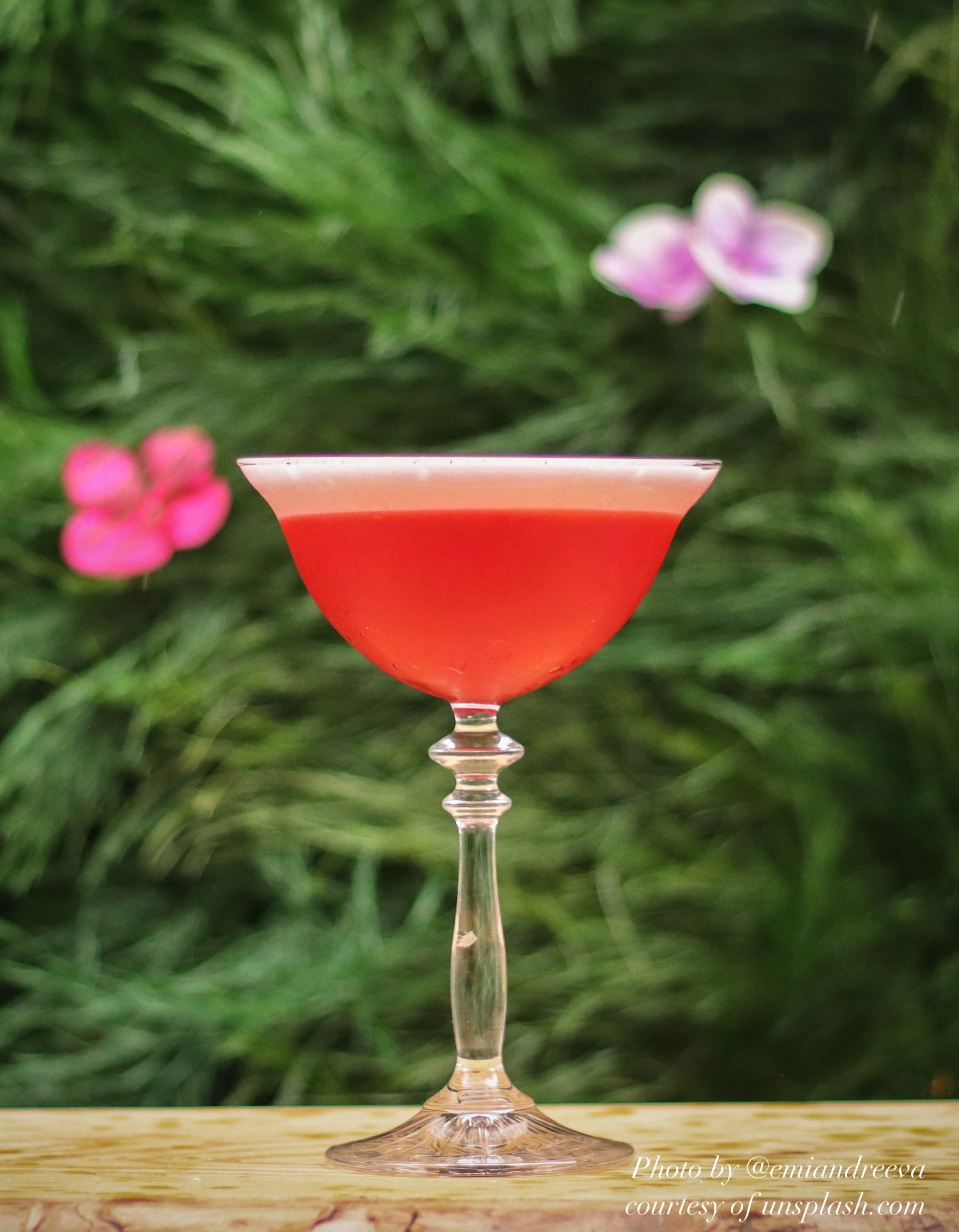 Clover Club Cocktail Recipe — THE SHAKEN COCKTAIL
